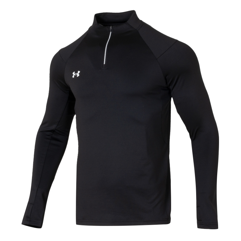 Коллекция спортивной жизни Тренировочная одежда Унисекс Черный Under Armour — фото 2