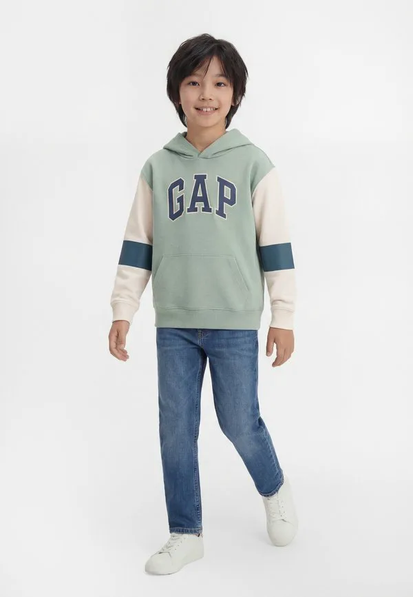 Худи heritage Gap, Iceberg Green