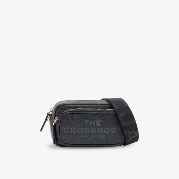 

Сумка кожаная Marc Jacobs, черный