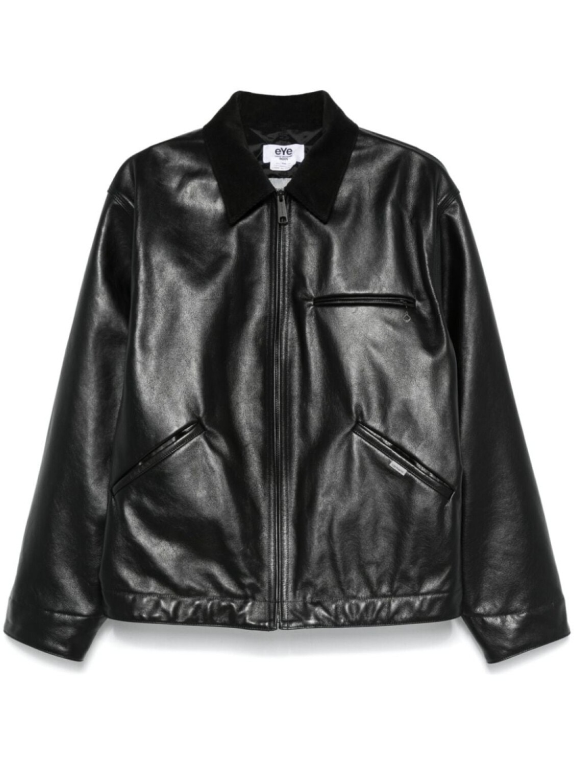 

Junya Watanabe MAN куртка из коллаборации с Carhartt, черный