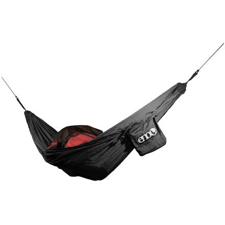 

Ремень для подбрюшного снаряжения Eagles Nest Outfitters, черный