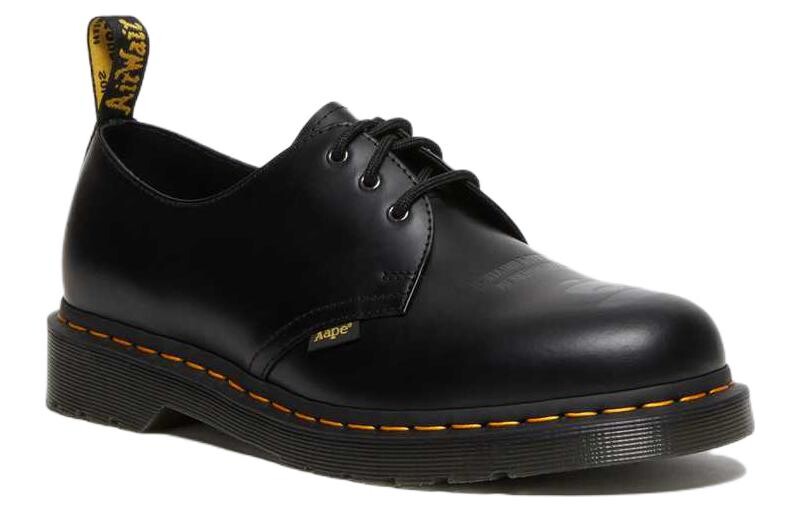 Dr.Martens Женская повседневная обувь Унисекс, Black — фото 2