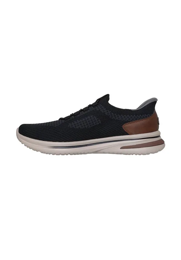 Свободный крой: кроссовки norlan alonso Skechers, Black