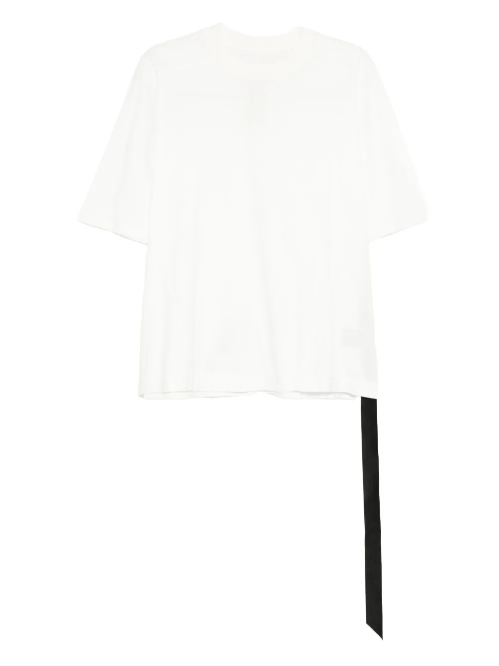 

Футболка с короткими рукавами Rick Owens Drkshdw, белый