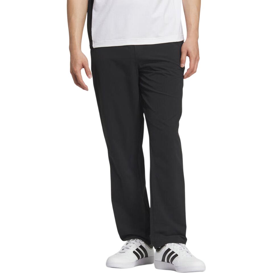 Неклассические брюки ZERO WV PNT для мужчин Adidas, черный — фото 3