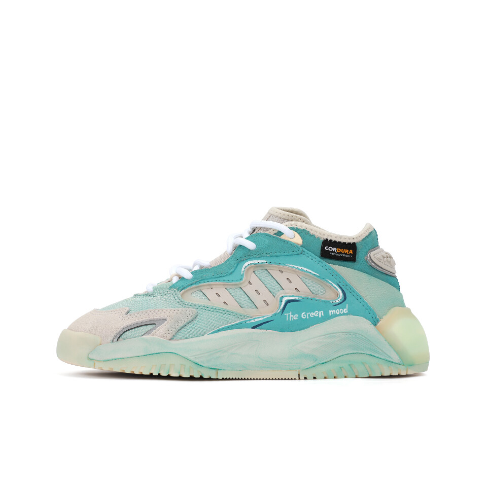 

Кроссовки adidas originals Streetball Lifestyle Shoes Unisex, зеленый