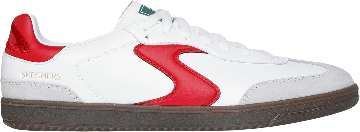 Мужские кроссовки Skechers Hotshot - Pyke, красный — фото 4