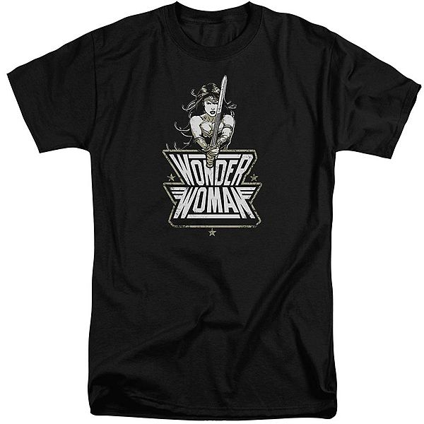 

Футболка Batman v Superman Tough взрослая tall Licensed Character