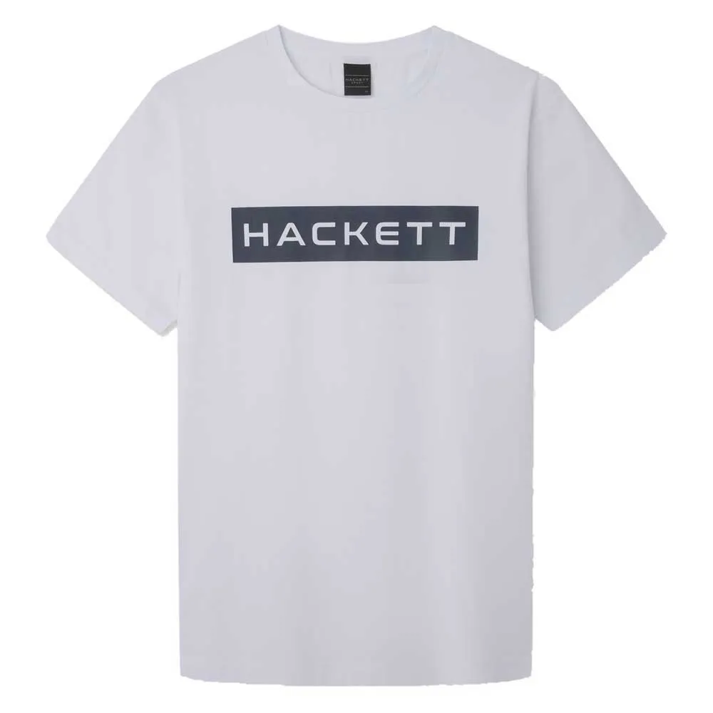 

Футболка Hackett Essential Box, белый