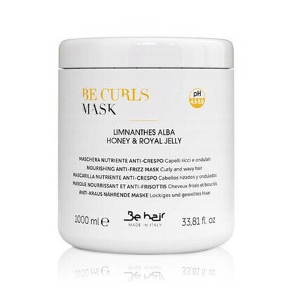

Be Hair Be Curls Маска для вьющихся волос 1000 мл