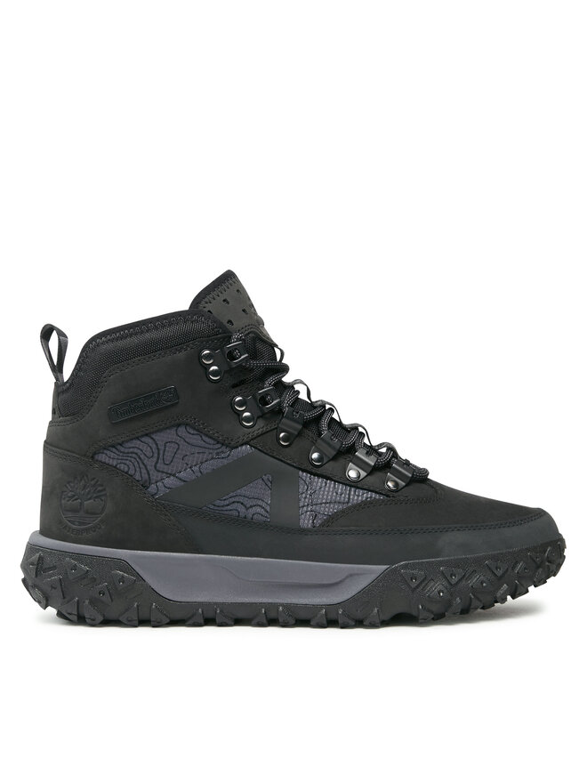 

Кроссовки Gs Motion 6 Mid F/L Wp Timberland, черный