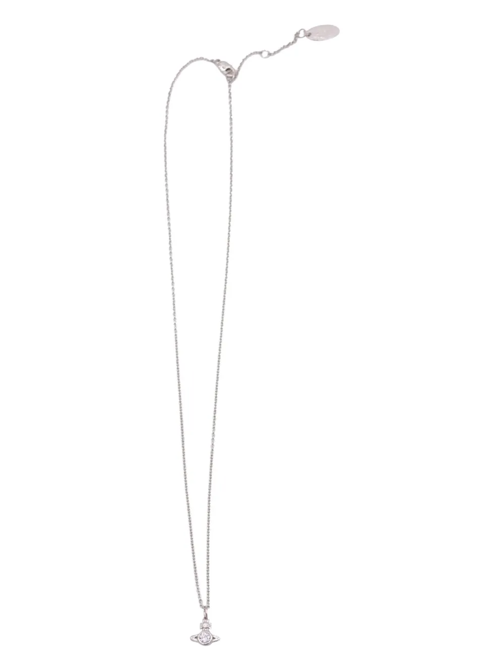 

Ожерелье с подвеской в виде шара Vivienne Westwood, серебряный