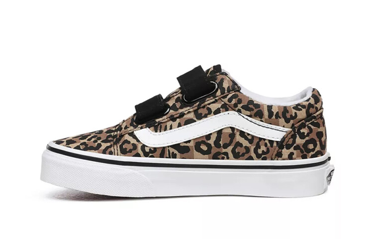 

Кроссовки Vans Old Skool Kids' Skateboarding Shoes Pre-school
