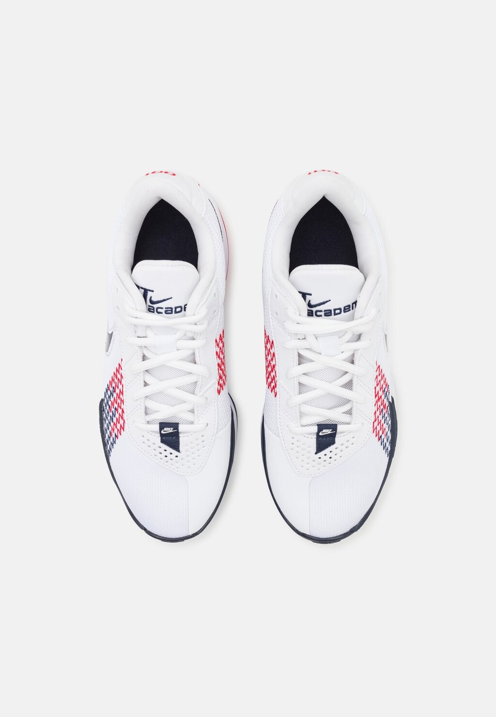 

Баскетбольная обувь AIR ZOOM G.T. CUT ACADEMY Nike, белый
