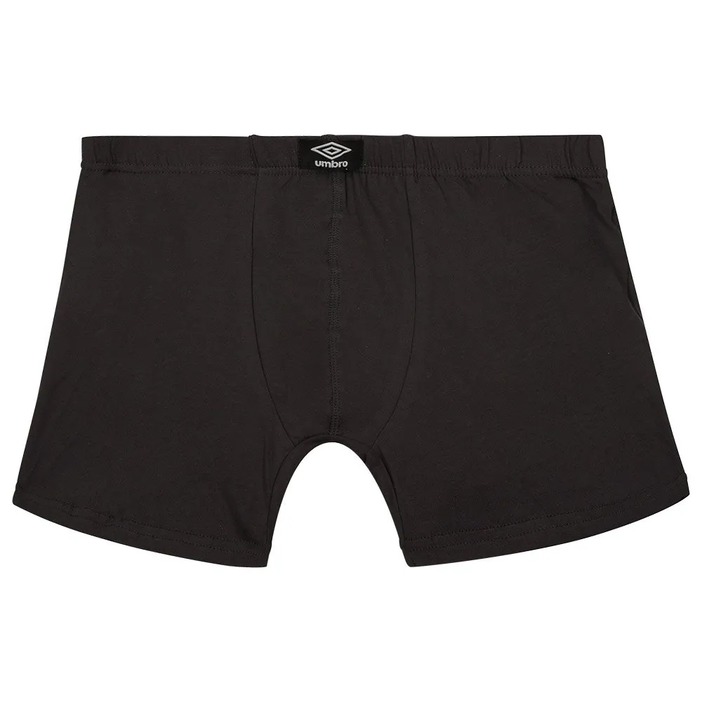 

Базовый слой Umbro Cotton boxers, черный