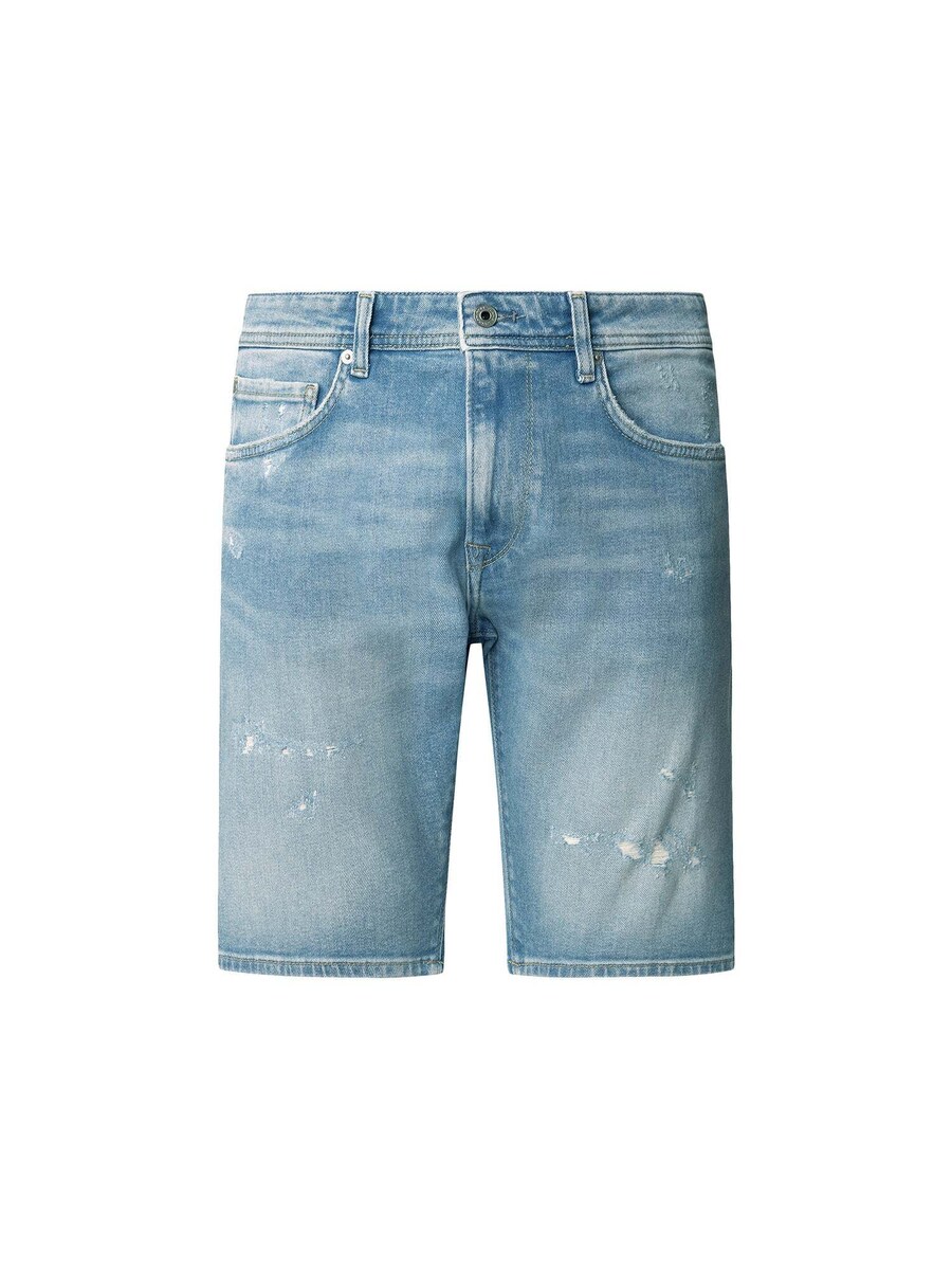 

Джинсы regular Pepe Jeans STANLEY, светло-синий