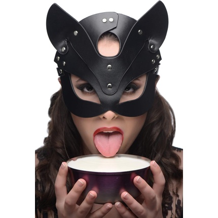 

Маска кошки XRBrands MasterSeries AG202 Naughty Kitty, черная Master Series