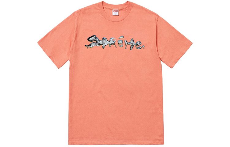 

Футболка FW18 унисекс Supreme
