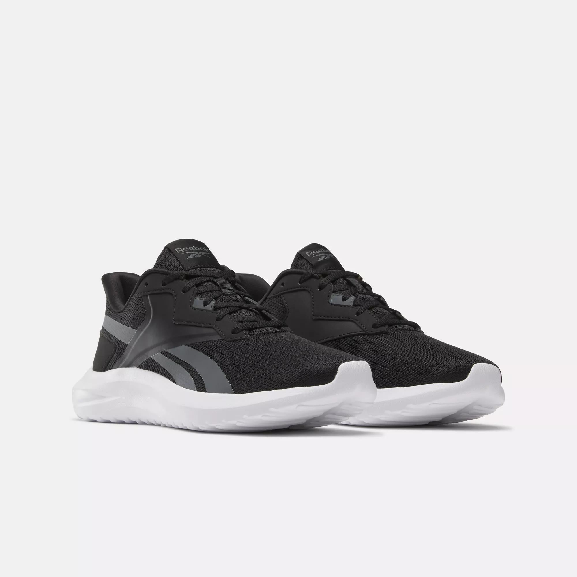 Мужские кроссовки Energen Lux Reebok, цвет core black / pure grey 7 / white — фото 2