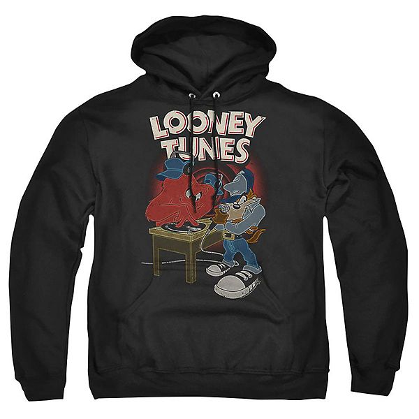

Толстовка Looney Tunes DJ с капюшоном Licensed Character
