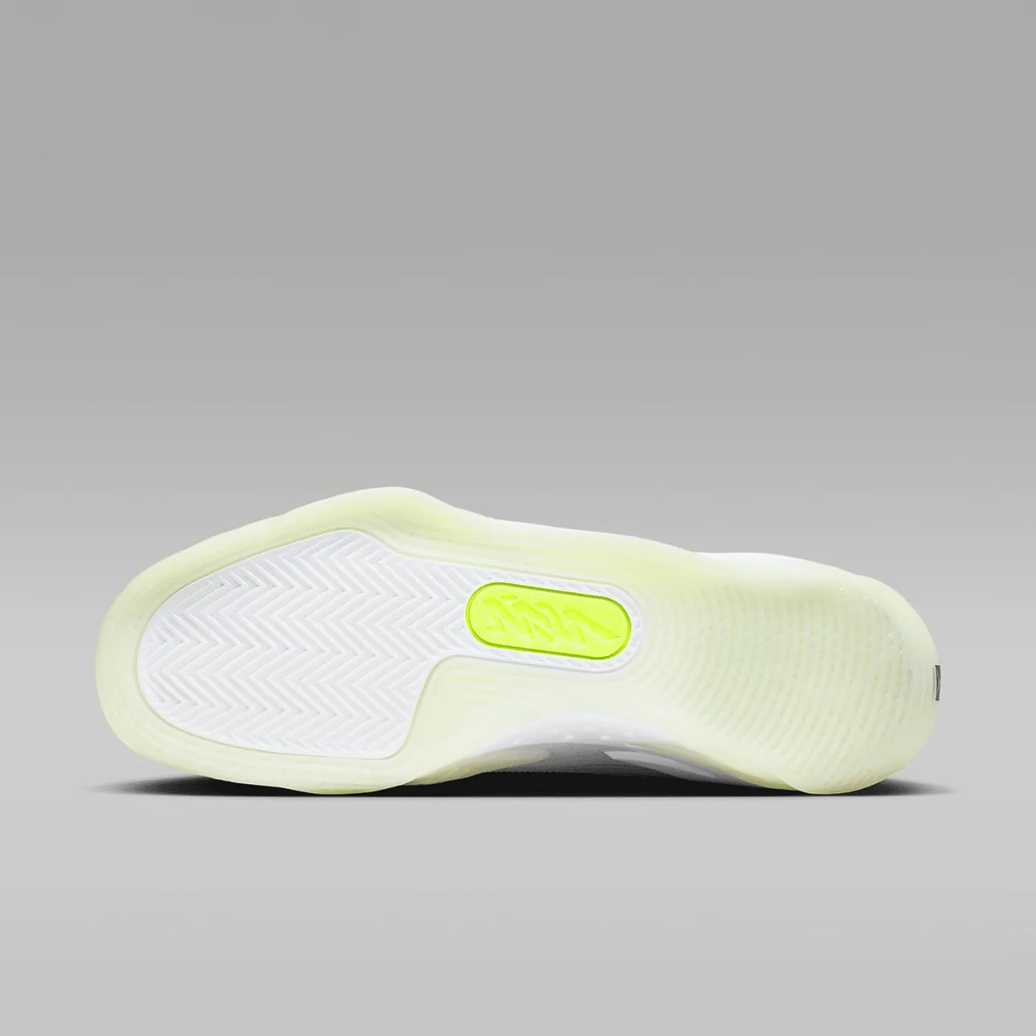 Мужские кроссовки Nike Jordan Zion 3 NRG, белый/черный — фото 2