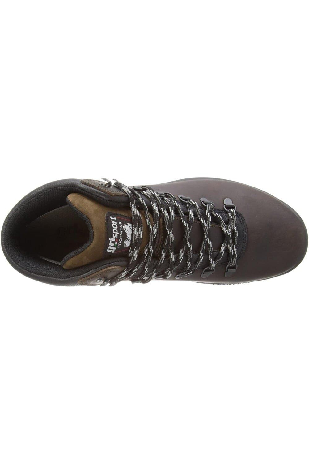 Спортивные кроссовки Fuse Waxy Leather Walking Boots Grisport, коричневый — фото 4