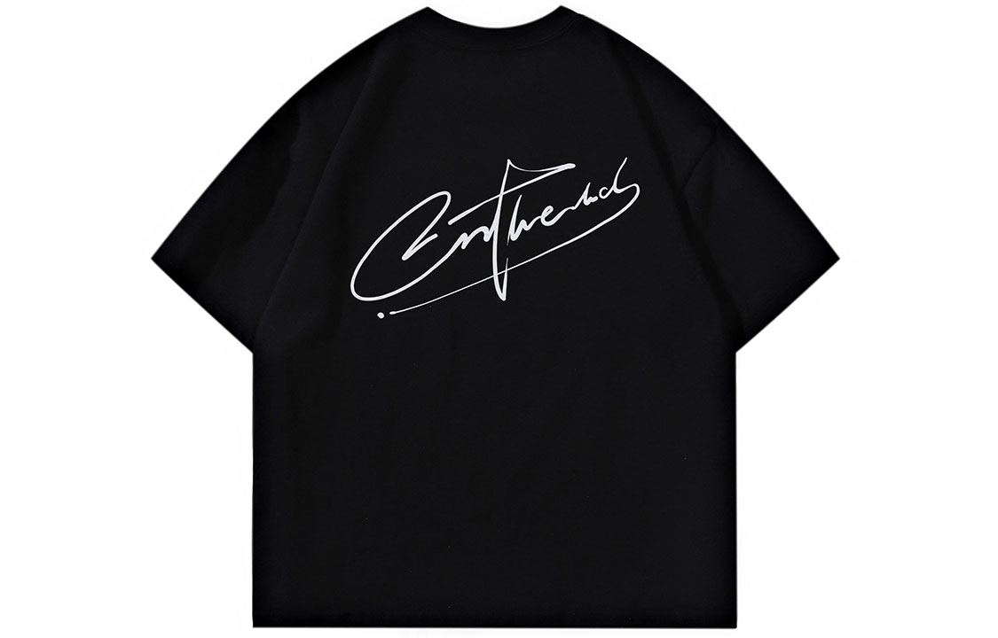 

Футболка унисекс UNthemed, Black-Upgraded Fabric