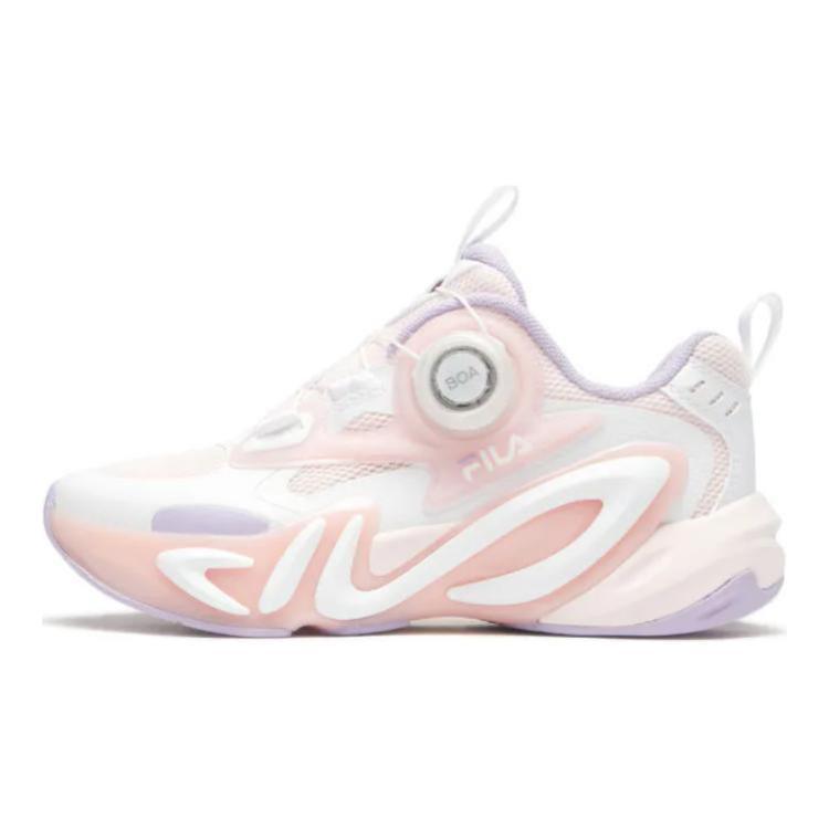 

Детские кроссовки FILA GS, Light Pink