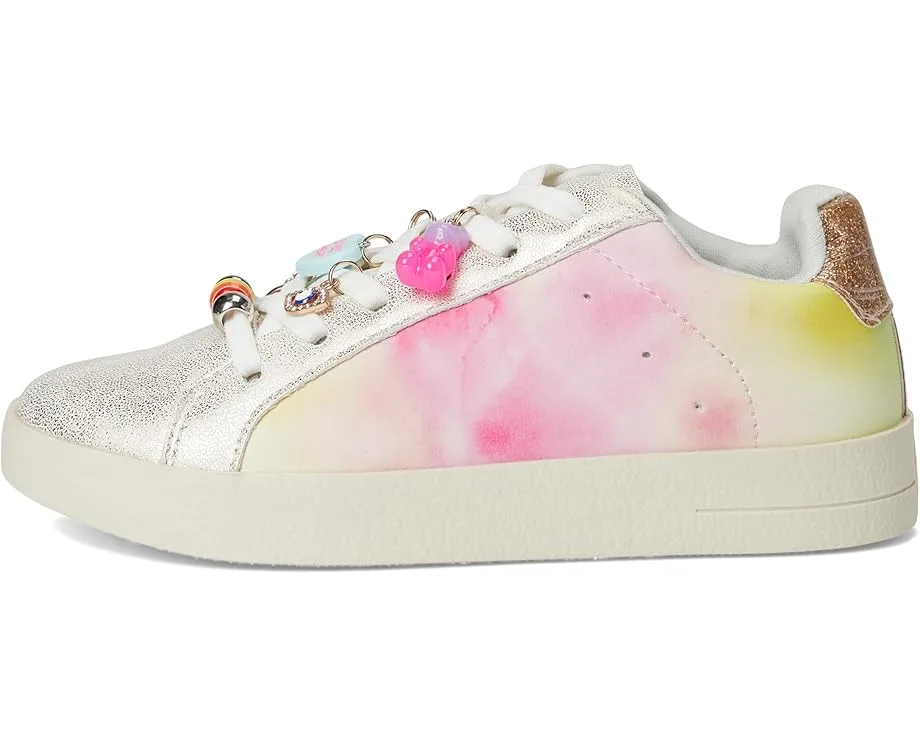 Кроссовки Steve Madden Kids Poet (Toddler/Little Kid), Pastel Multi — фото 4