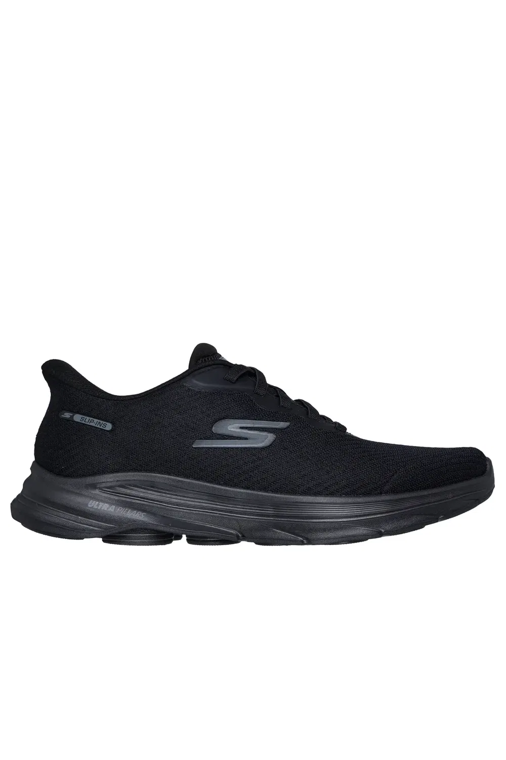 Кроссовки GO WALK 8 PATE Slip-Ins Skechers Debenhams, черный — фото 3
