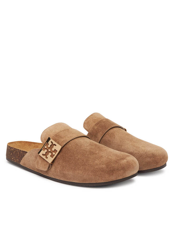 Сабо Mellow Mule 154446 Tory Burch, коричневый — фото 2