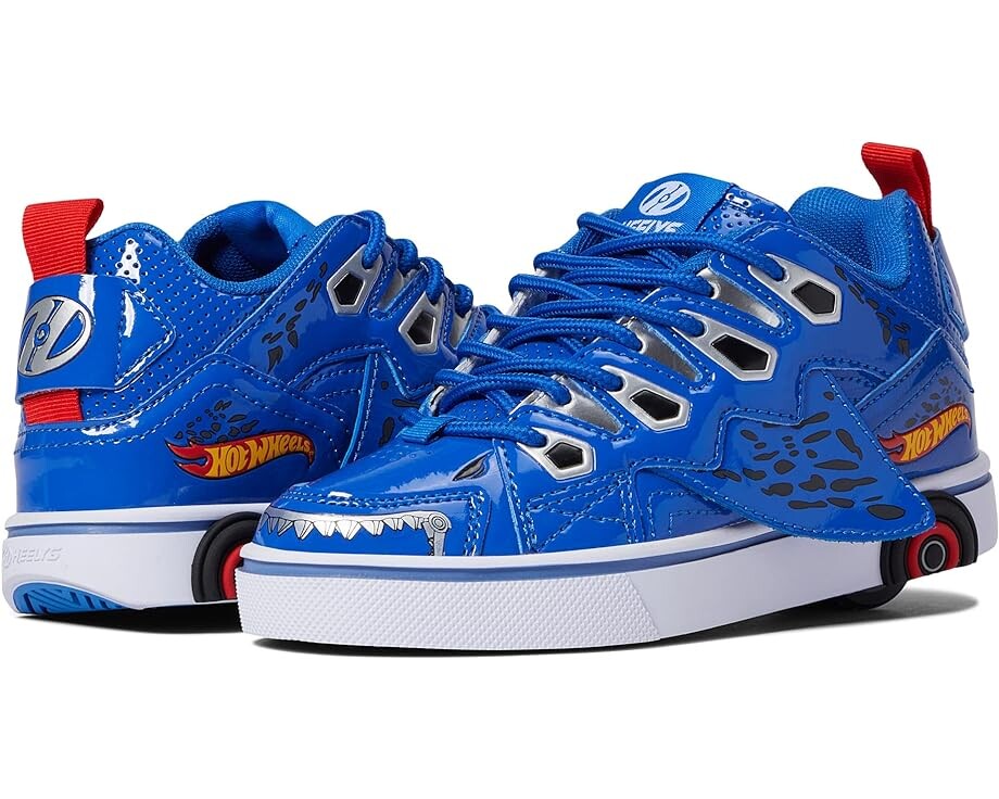 

Кроссовки Heelys Hot Wheels Tracer, синий