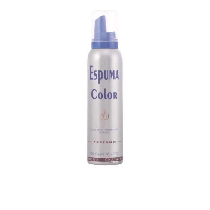 

Азалия - ESPUMA COLOR каштановые волосы 150 мл Inny Producent