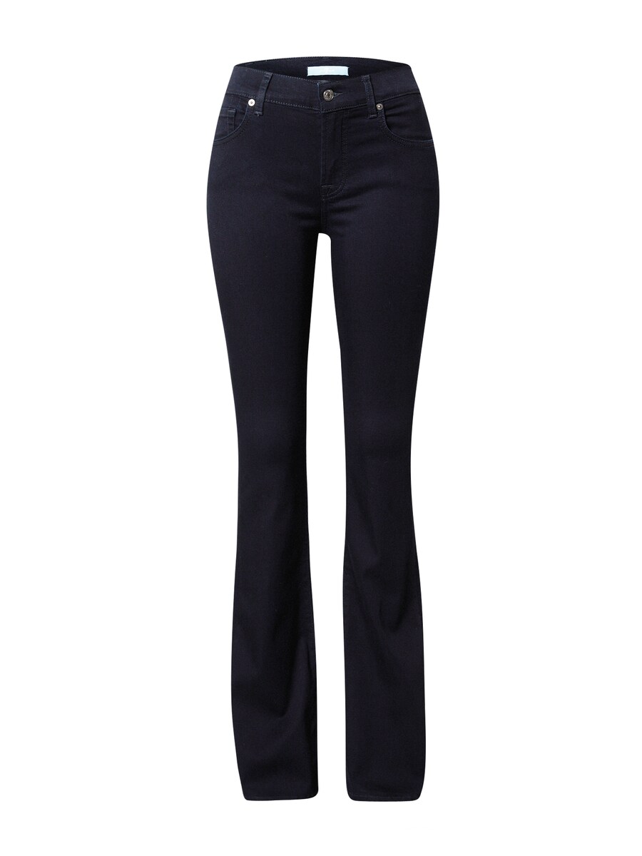 

Джинсы Bootcut 7 for all mankind, синий/темно-синий