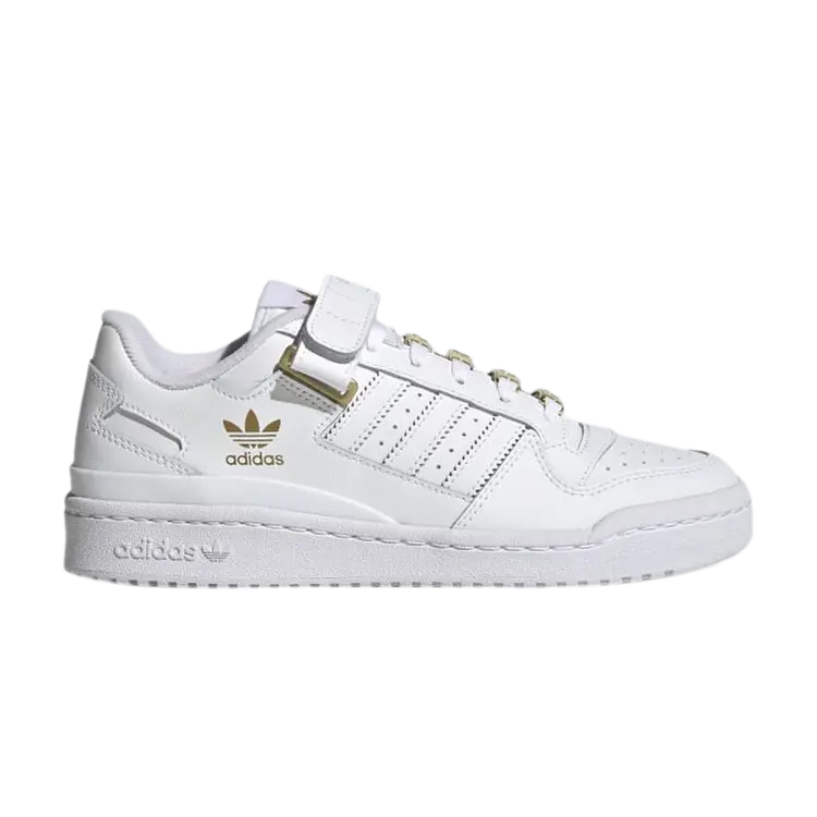 Кроссовки Adidas Wmns Forum Low, белый