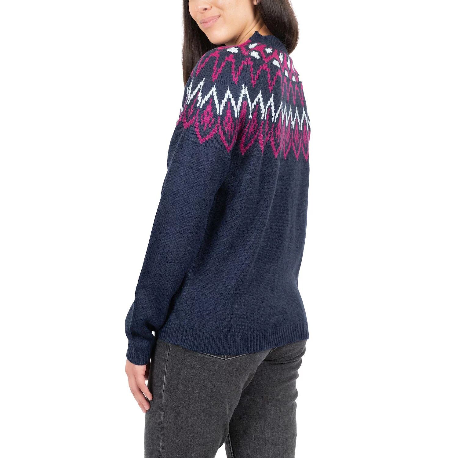 

Женский свитер Mountain and Isles Pico Fair Isle Mountain and Isles