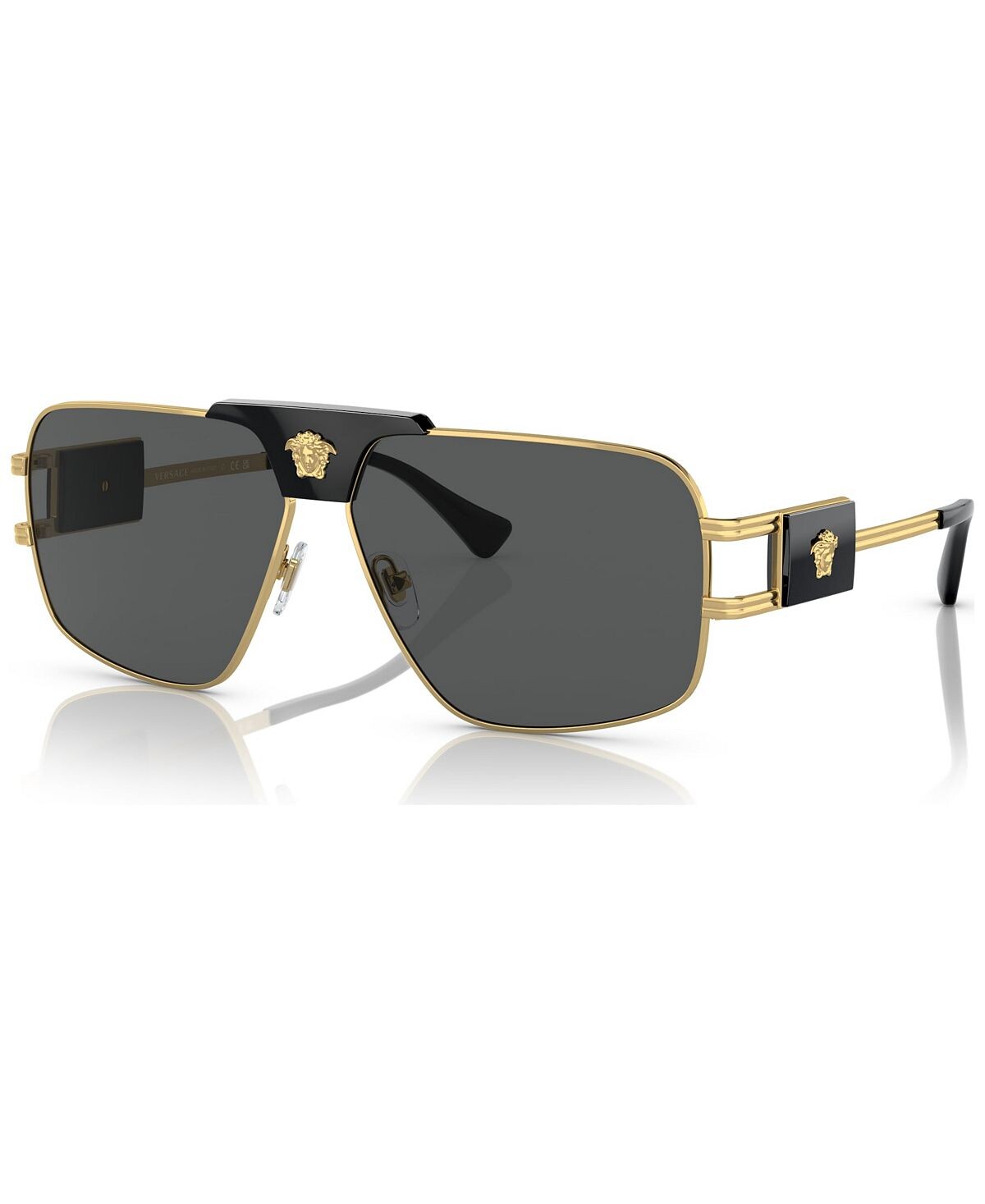 

Мужские солнцезащитные очки, VE225163-X 63 Versace