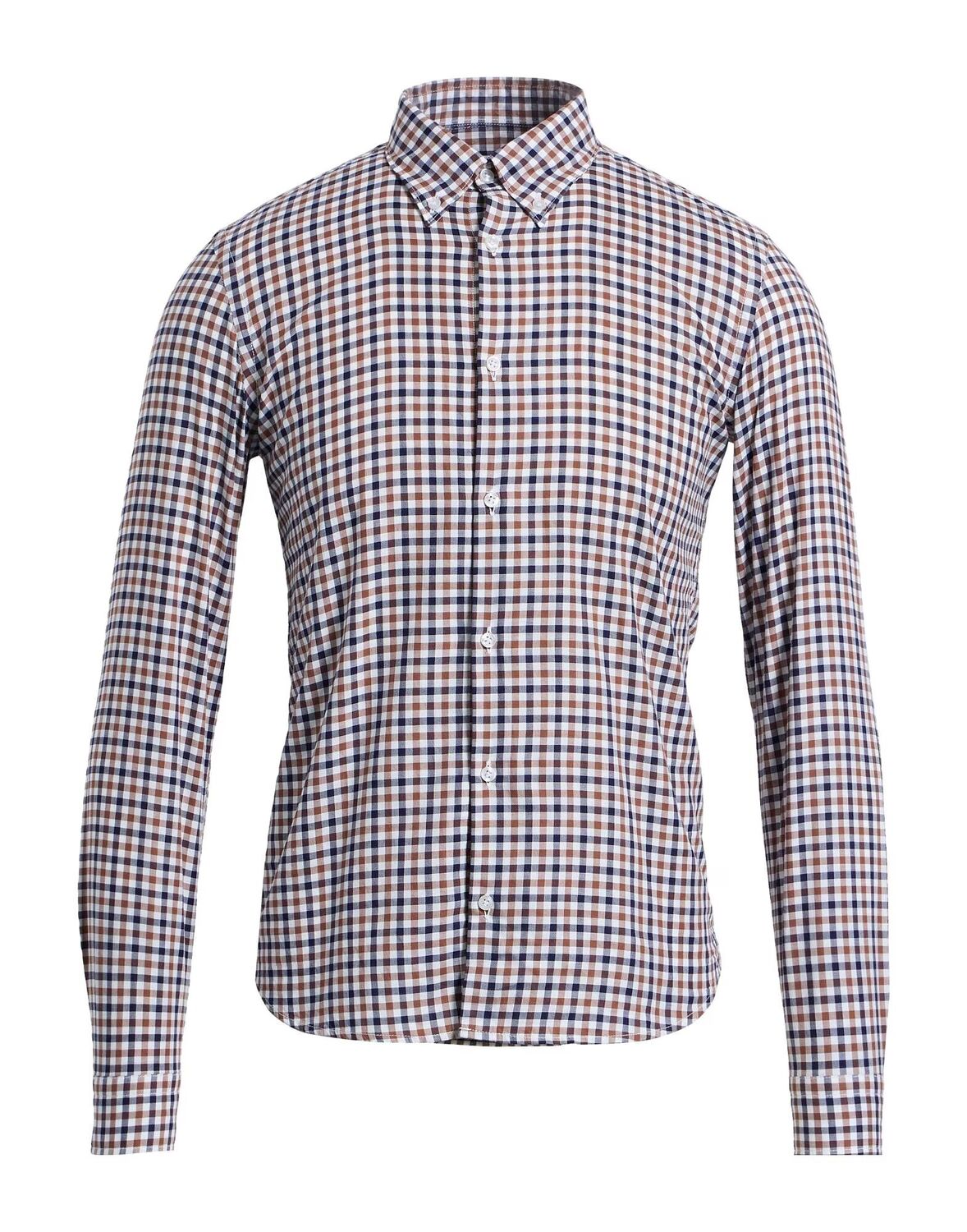 

Рубашка Manuel Ritz, коричневый