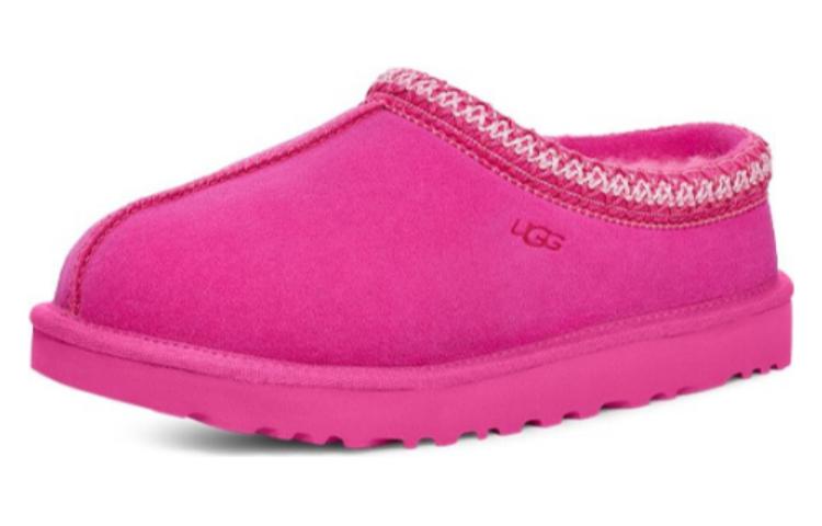 Tasman Slipper Carnation Женские UGG, Гвоздиковый Розовый — фото 4