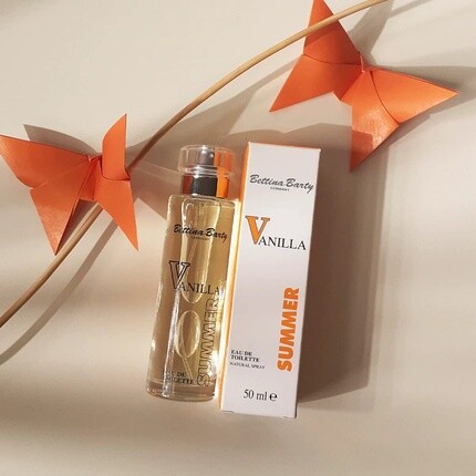 Туалетная вода Bettina Barty Summer Vanilla спрей 50 мл — фото 2
