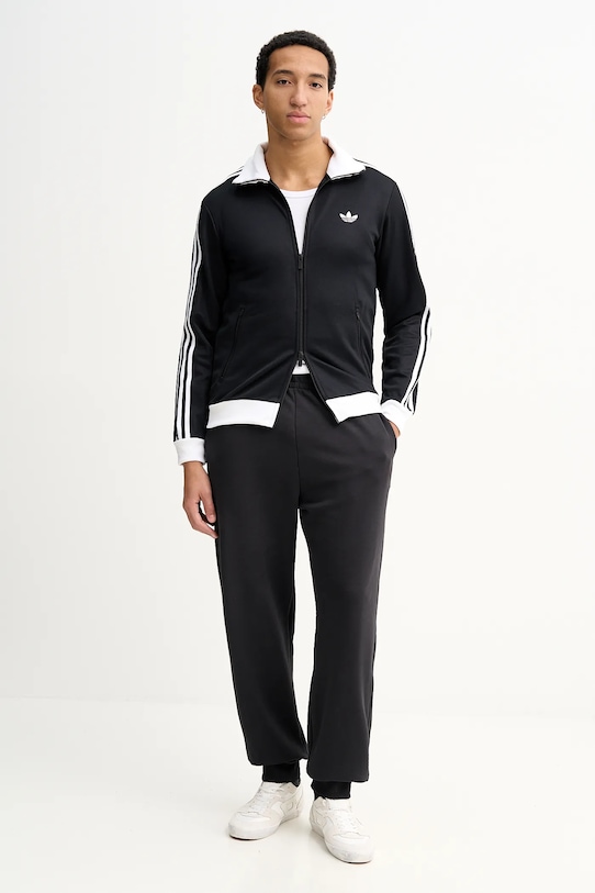 Толстовка beckenbauer Adidas Originals, черный — фото 2
