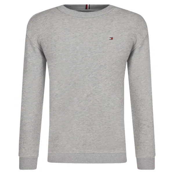 

Толстовка обычного кроя Tommy Hilfiger, серый