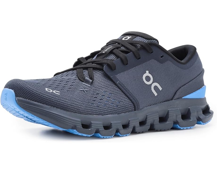 

Мужские кроссовки On Cloud X 4, Navy/Gourami