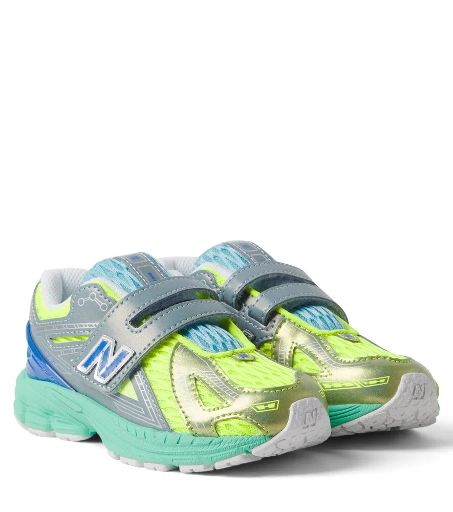 Детские кроссовки 1906 года New Balance Kids, зеленый