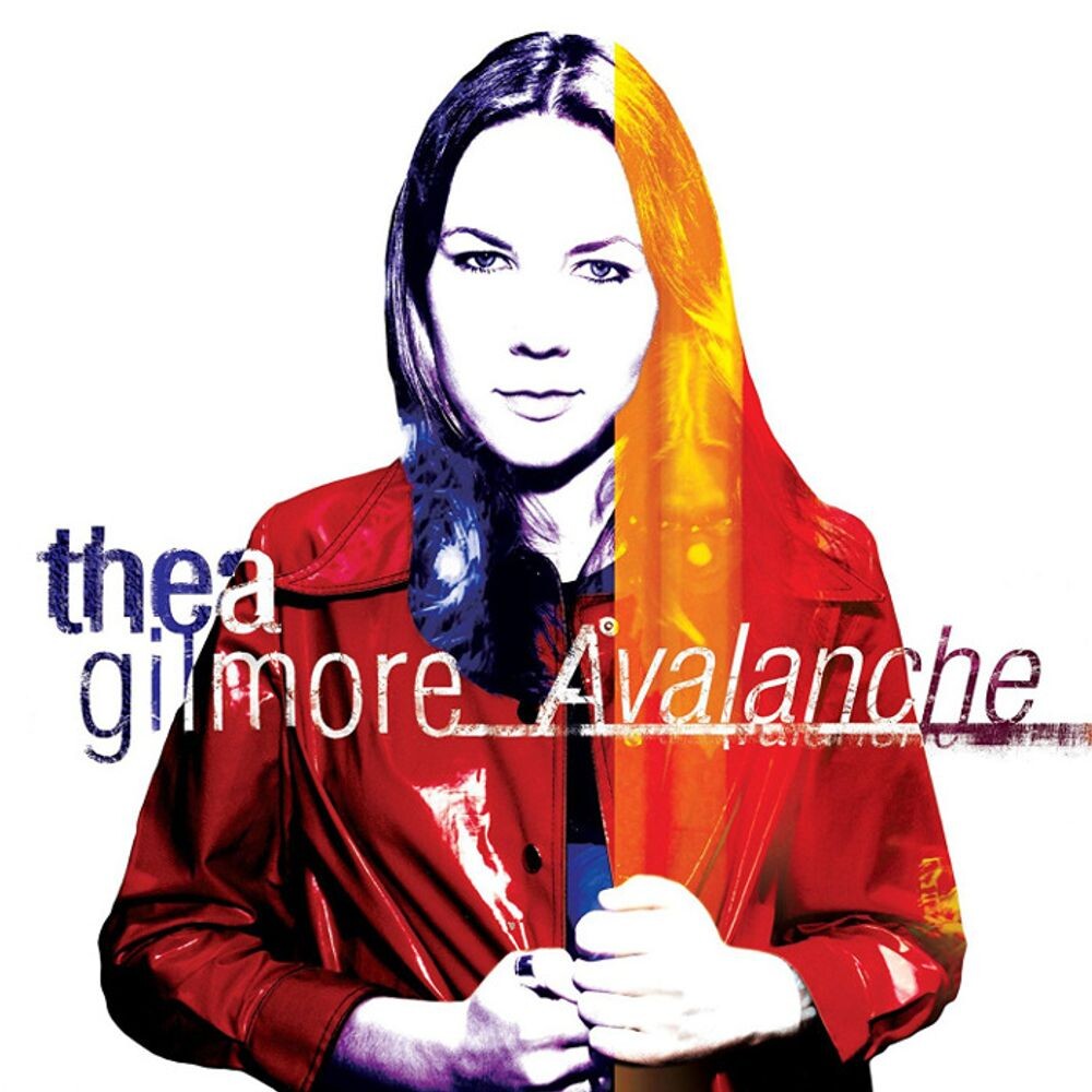 

Диск CD Avalanche - Thea Gilmore