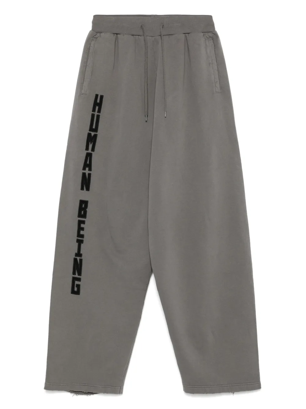 

Спортивные брюки BALENCIAGA, серый