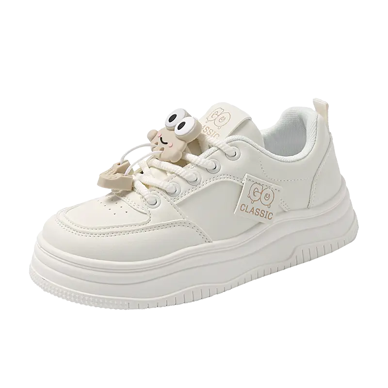 

Детские скейтерские кроссовки для подростков TONYBEAR, хаки