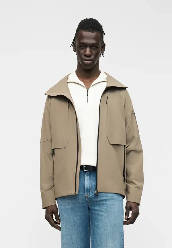 Куртка Globe hexa summer jacket Boss, светло-зеленый
