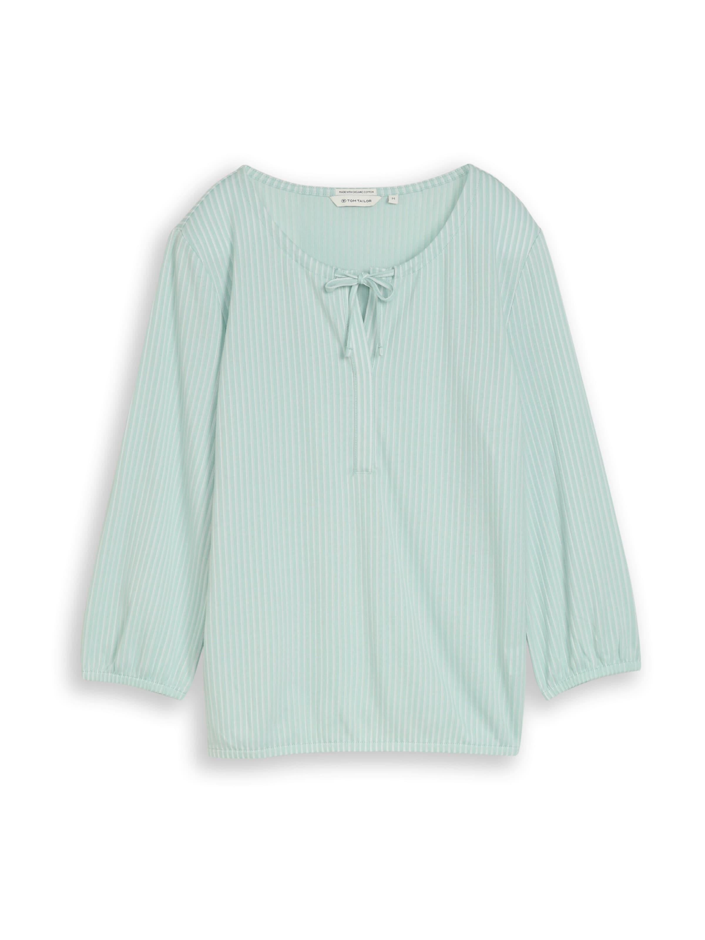 

TOM TAILOR Блузка в цвете мяты