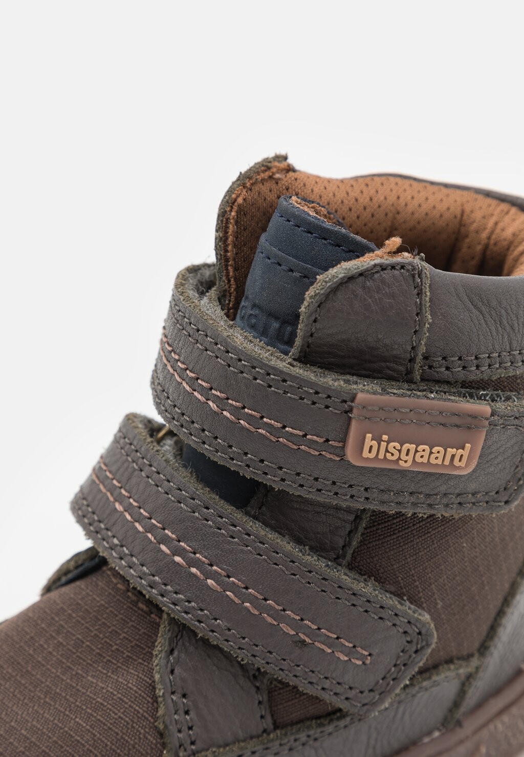 

Зимние сапоги HUXIE TEX UNISEX Bisgaard, серый